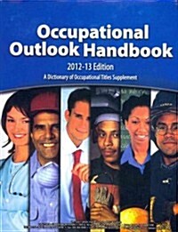 Occupational Outlook Handbook (Paperback, 2012-2013)