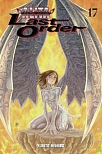 Battle Angel Alita: Last Order, Volume 17 (Paperback)