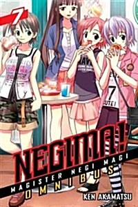 Negima! Omnibus 7: Magister Negi Magi (Paperback)