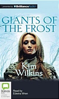 Giants of the Frost (Audio CD, Library)