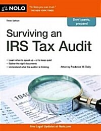 Surviving an IRS Tax Audit (Paperback, 3)
