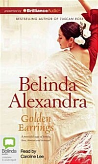 Golden Earrings (Audio CD, Library)