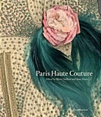 Paris Haute Couture (Hardcover)