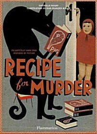 Recipe for Murder (Hardcover)