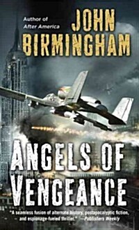 Angels of Vengeance (Mass Market Paperback)
