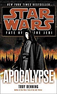 Apocalypse: Star Wars Legends (Fate of the Jedi) (Mass Market Paperback)