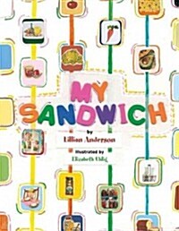 My Sandwich (Paperback, CD-ROM)