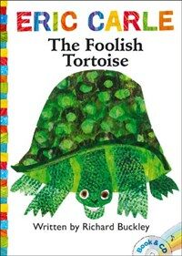 The Foolish Tortoise [With CD (Audio)] (Paperback)
