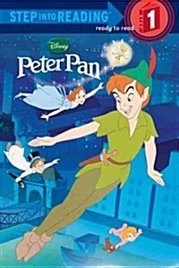 Peter Pan Step Into Reading (Disney Peter Pan) (Paperback)