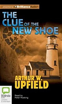 The Clue of the New Shoe (Audio CD, Library)