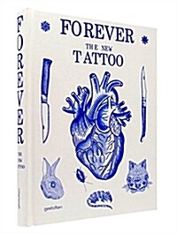 [중고] Forever: The New Tattoo (Hardcover)