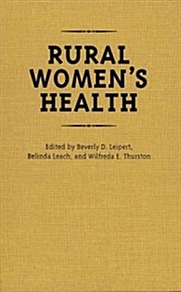 Rural Womens Health (Hardcover)