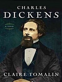 Charles Dickens: A Life (Audio CD, Library - CD)