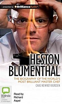 Heston Blumenthal (Audio CD)
