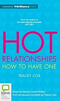 Hot Relationships (MP3 CD)