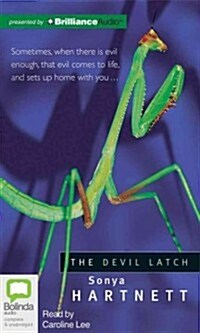 The Devil Latch (Audio CD, Library)