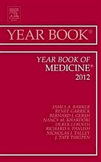 Year Book of Medicine 2012: Volume 2012 (Hardcover)