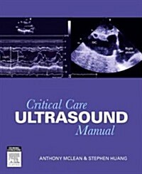 Critical Care Ultrasound Manual (Paperback)