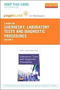 Laboratory Tests and Diagnostic Procedures - Elsevier eBook on Vitalsource (Retail Access Card) (Hardcover, 6)