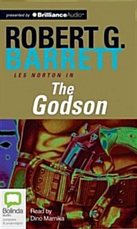 The Godson (Audio CD, Unabridged)