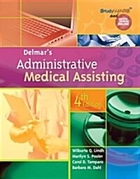Delmars Administrative Medical Assisting Package [With Workbook] (Hardcover, 4)
