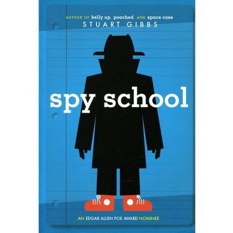 [중고] Spy School #1 (Paperback, Reprint)