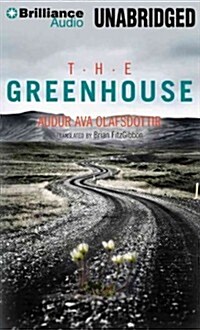 The Greenhouse (MP3 CD)