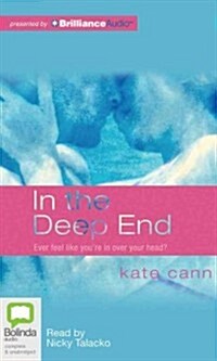 In the Deep End (Audio CD, Library)
