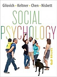 Social Psychology (Paperback, 3)