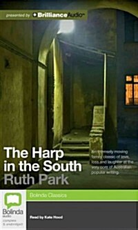 The Harp in the South (Audio CD, Library)