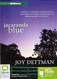 Jacaranda Blue (MP3 CD)