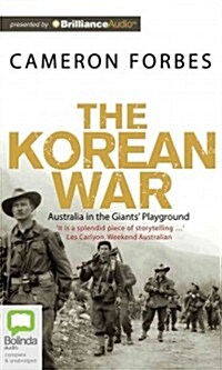 The Korean War (MP3 CD)