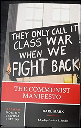 The Communist Manifesto: A Norton Critical Edition (Paperback, 2, Revised)