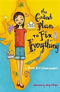 The Grand Plan to Fix Everything (Paperback, Reprint)