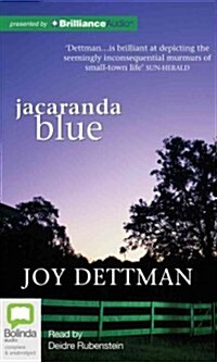 Jacaranda Blue (MP3, Unabridged)