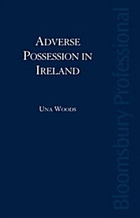 Adverse Possession in Ireland (Hardcover)