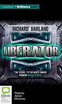 Liberator (MP3 CD)