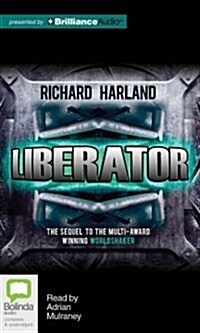 Liberator (Audio CD, Library)