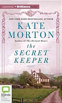 The Secret Keeper (Audio CD, Library)