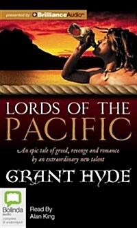 Lords of the Pacific (Audio CD)