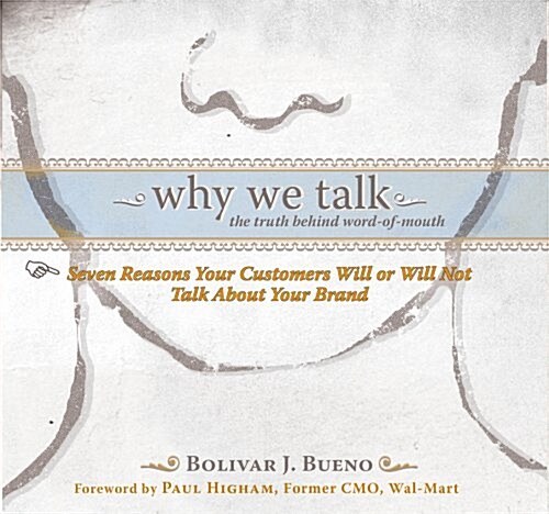 Why We Talk: The Truth Behind Word of Mouth (Audio CD)