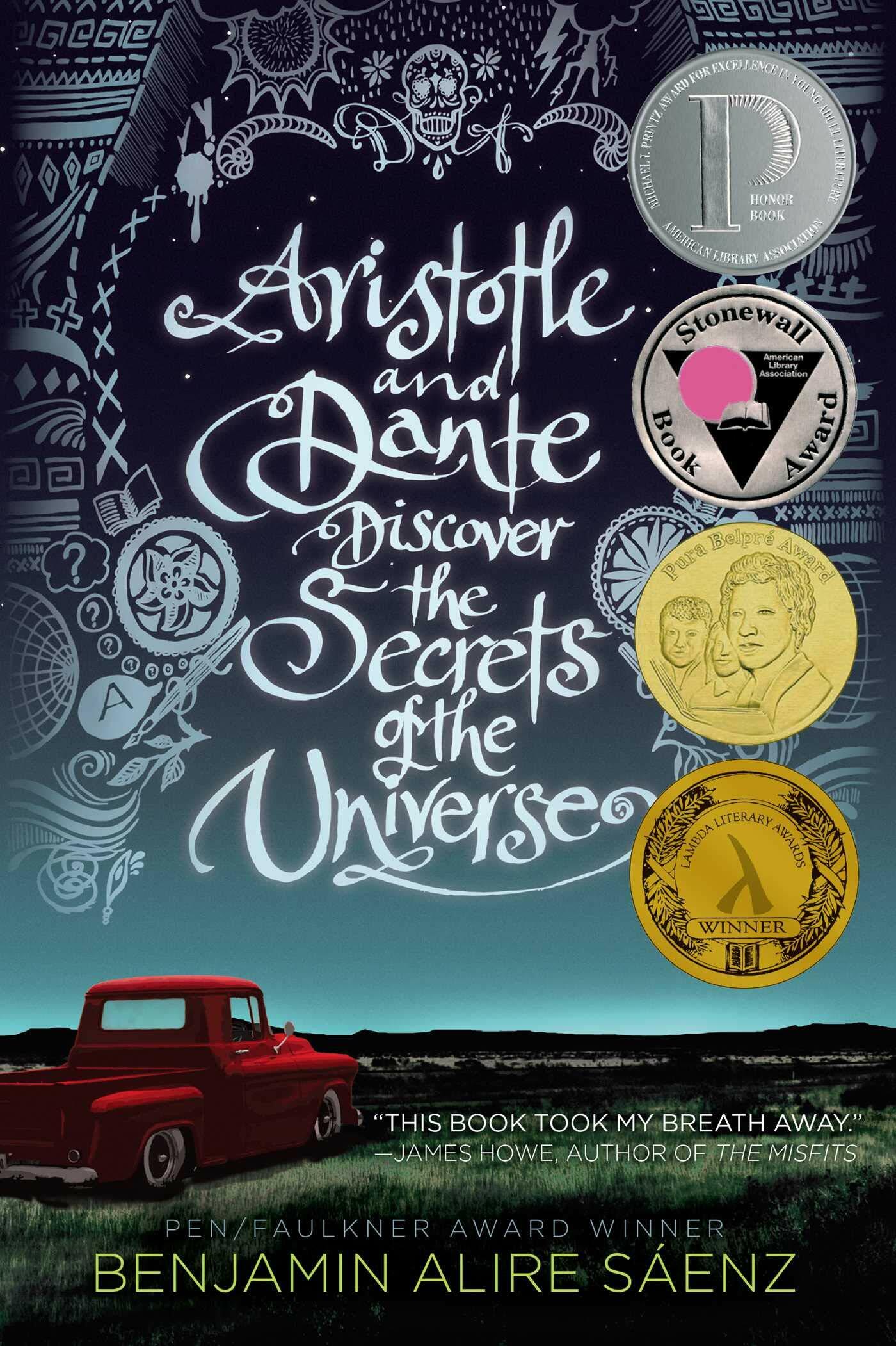 Aristotle and Dante Discover the Secrets of the Universe (Paperback)