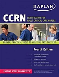 Ccrn: Certification for Adult Critical Care Nurses (Paperback, 4)