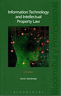 Information Technology and Intellectual Property Law (Paperback, 6 Revised edition)