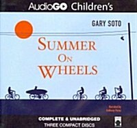 Summer on Wheels Lib/E (Audio CD)