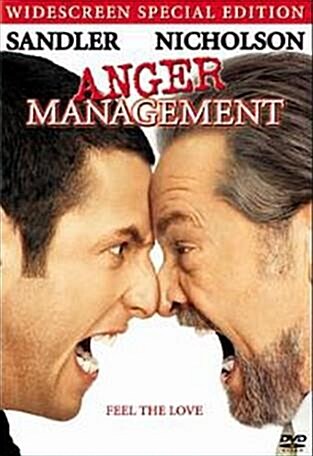 [중고] Anger Management 