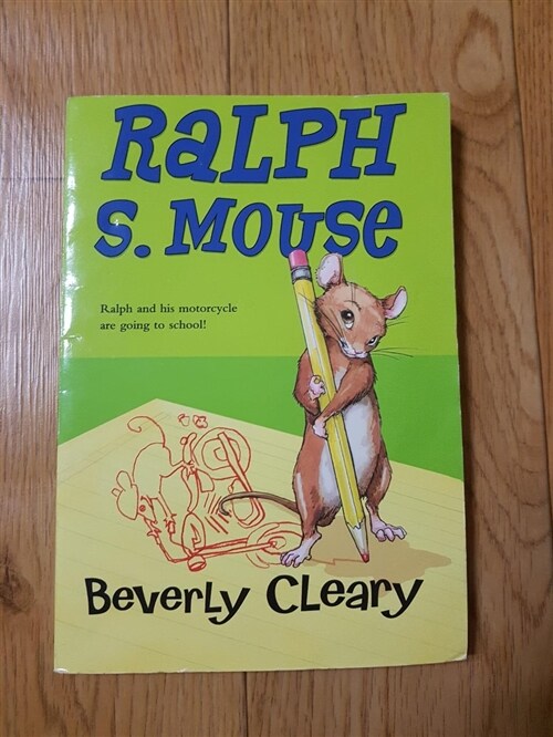 [중고] Ralph S. Mouse (Paperback)