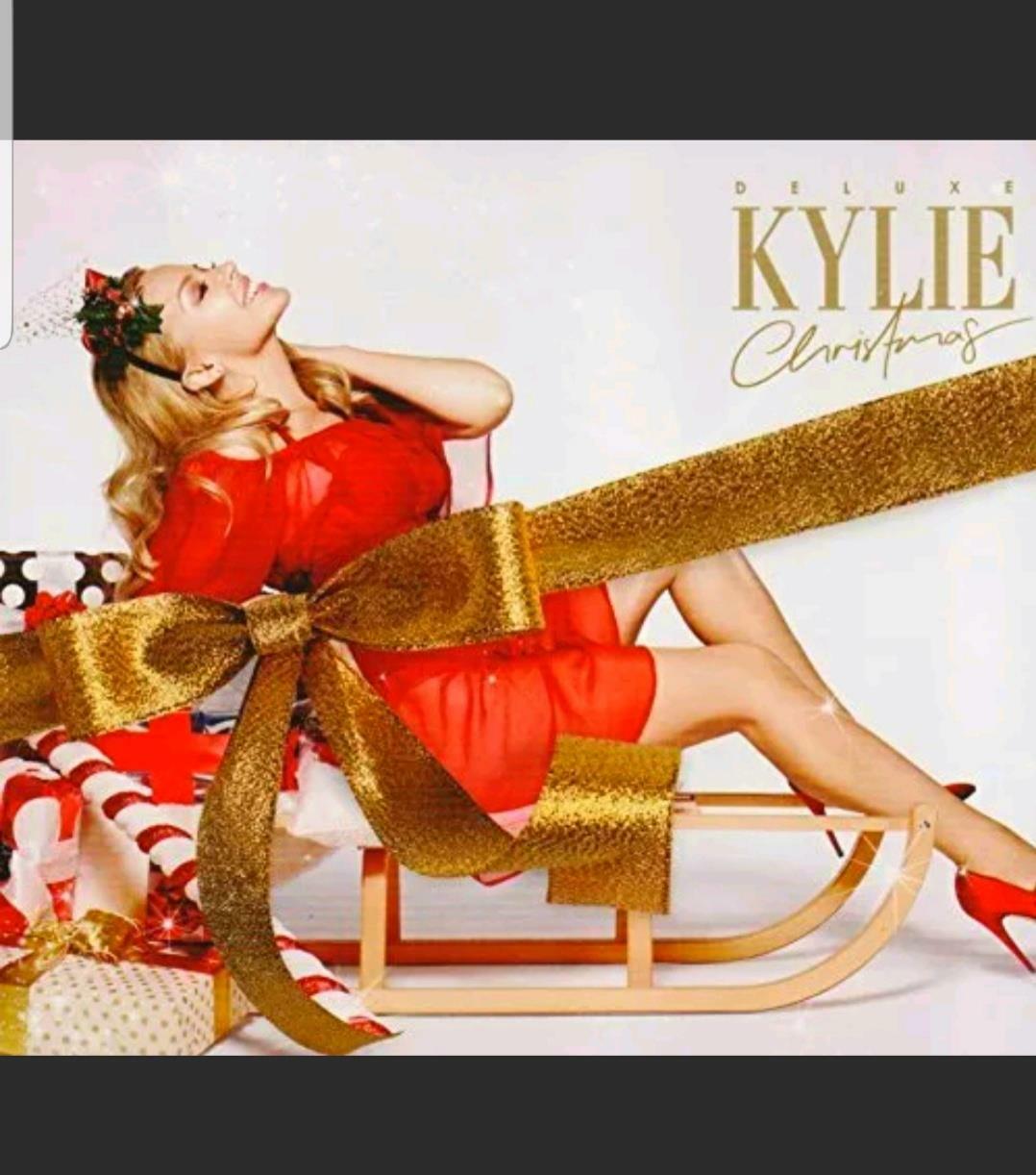 [중고] [수입] Kylie Minogue - Kylie Christmas [CD+DVD Deluxe Edition]