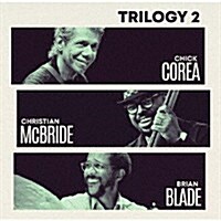 [수입] Chick Corea Trio - Trilogy 2 (2SHM-CD)(일본반)