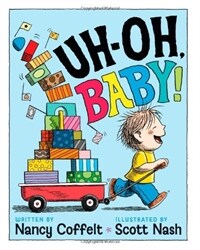 Uh-Oh, Baby! (Hardcover)